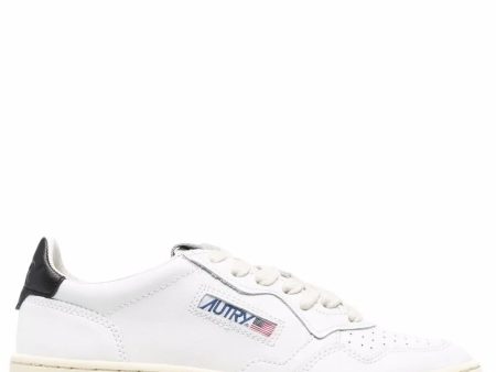 AUTRY - Women Medalist Low Sneakers Supply