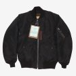 William Gibson Type MA-1 Albert Turner Flight Jacket Online