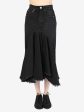 VETEMENTS - Women Denim Midi Skirt Online Hot Sale