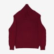 Shawl Collar Knit Sweater on Sale