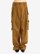 DRIES VAN NOTEN - Women Polkam Washed Cotton Pants Online Sale