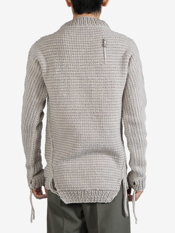 BORIS BIDJAN SABERI Men KN7. Thick Knit V1 Discount