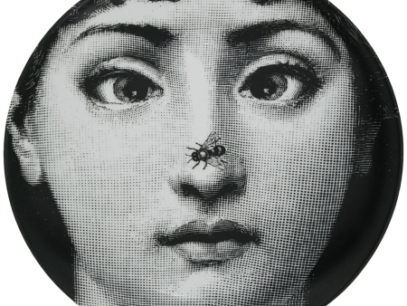 FORNASETTI - Theme And Variations N.363 Plate on Sale