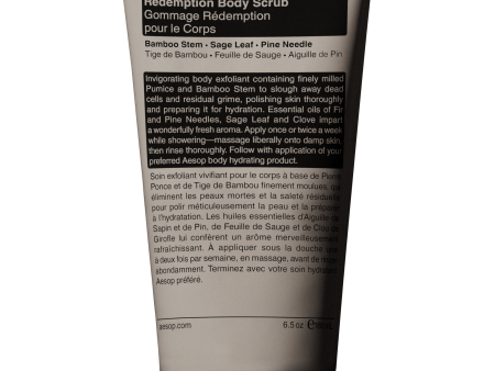 AESOP - Redemption Body Scrub For Cheap