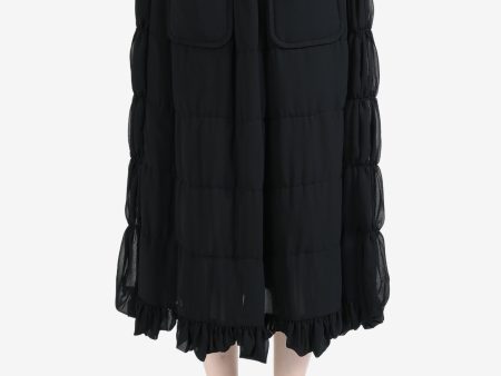 TAO COMME DES GARCONS - Women Pocket Long Skirt For Sale