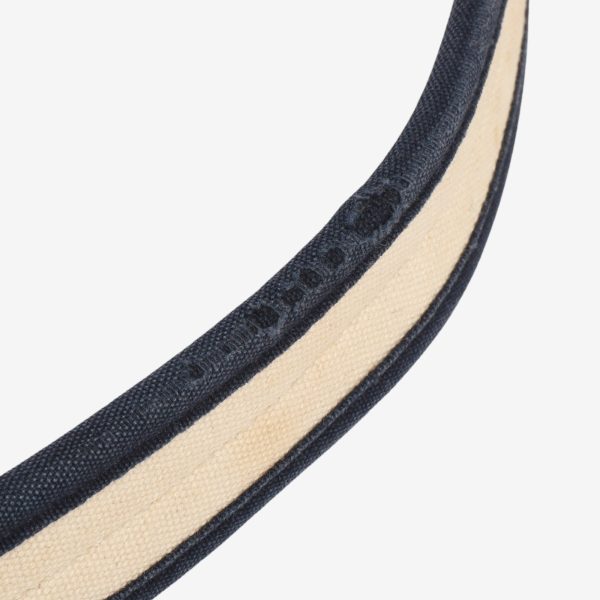 Vintage Canvas Belt Online now