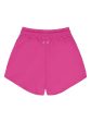 TEAM WANG X CHUANG ASIA - Women Jersey Casual Shorts Hot on Sale