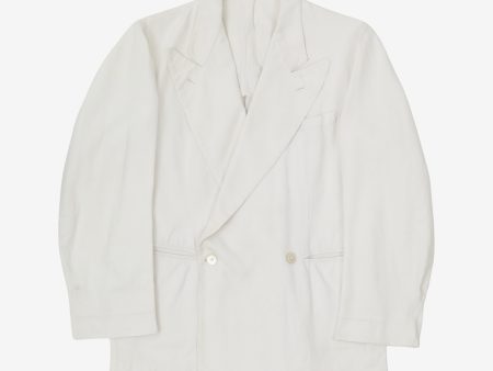 Twill DB Blazer Sale