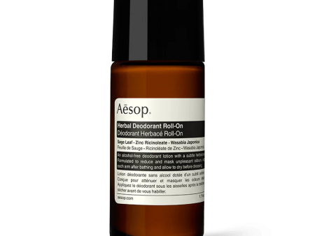 AESOP - Deodorant Roll-On Online Sale