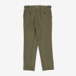 Summer Cotton Trousers Hot on Sale