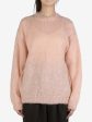 AURALEE - Women Brushed Super Kid Mohair Knit Cheap