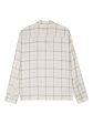 STUSSY - Men Shadow Plaid Rayon Shirt Online now