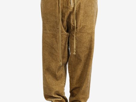 UMA WANG - Men Peperoncino Perch Pants Hot on Sale