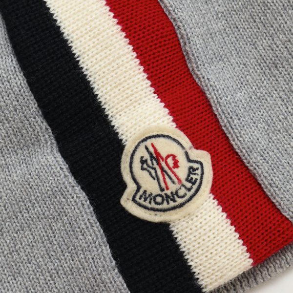 Tricolor Beanie Discount