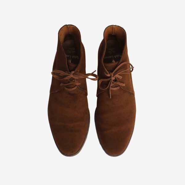 Suede Chukka Boot Online now