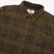 Singi Heavy Flannel Shirt Fashion