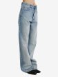 DRIES VAN NOTEN - Women Peyton Denim Jeans For Sale