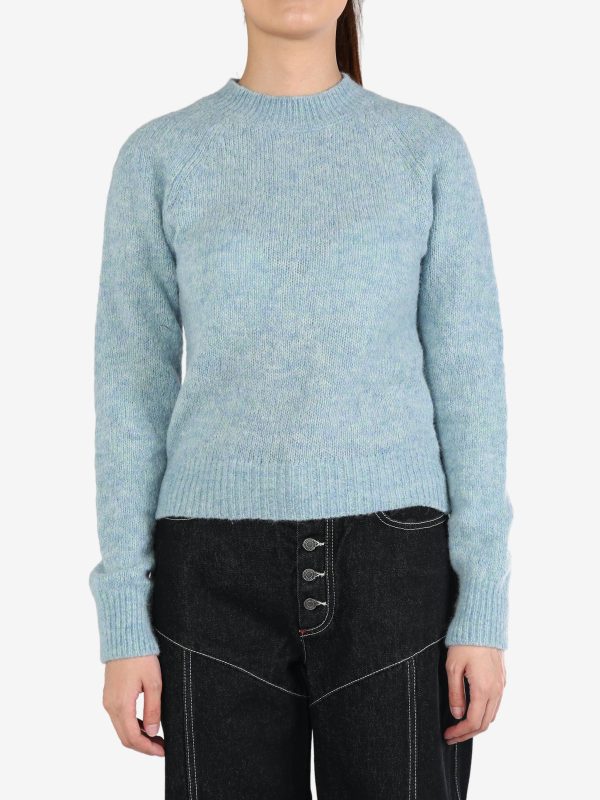 DRIES VAN NOTEN - Women Wool Blend Sweater For Sale