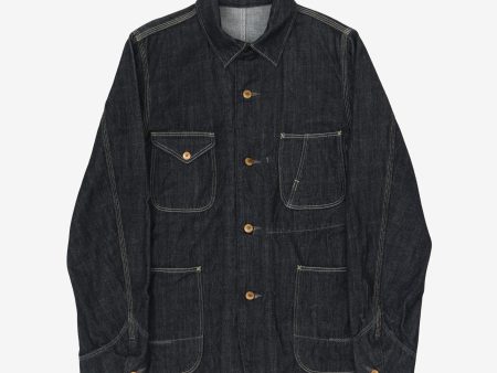 Denim Chore Jacket Online