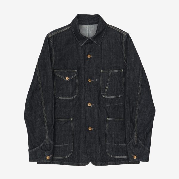 Denim Chore Jacket Online