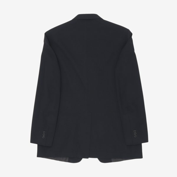 Seersucker Blazer Hot on Sale