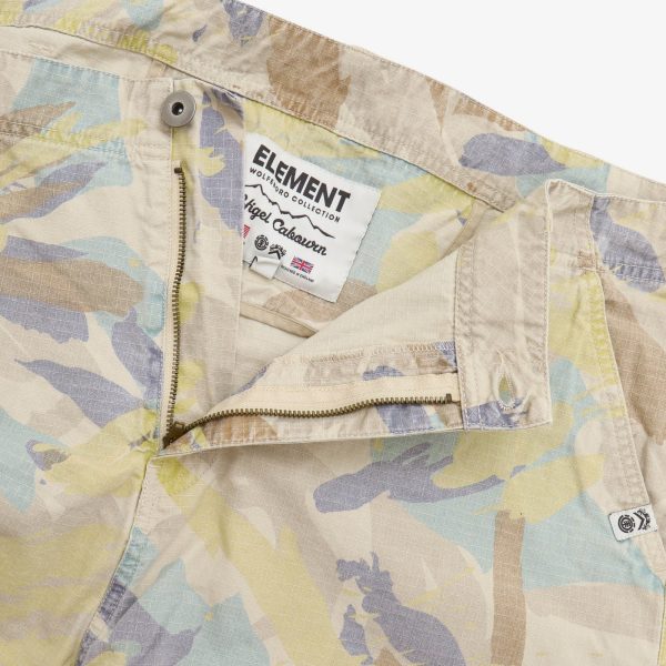 Element Ripstop Shorts Supply