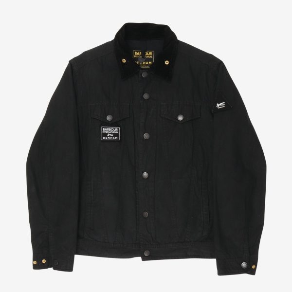 Denham South Wax Jacket Supply