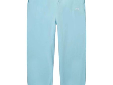 STUSSY - Men Stock Logo Pant on Sale