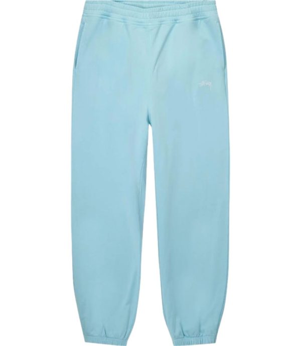 STUSSY - Men Stock Logo Pant on Sale