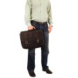 Wall Street Laptop Brief on Sale