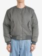 DRIES VAN NOTEN - Men Shoulder Detail Bomber Jacket For Discount