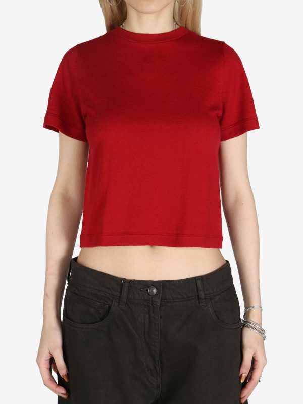 EXTREME CASHMERE - Women N°267 Tina T-shirt Sale