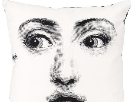 FORNASETTI - Bee Cushion For Discount