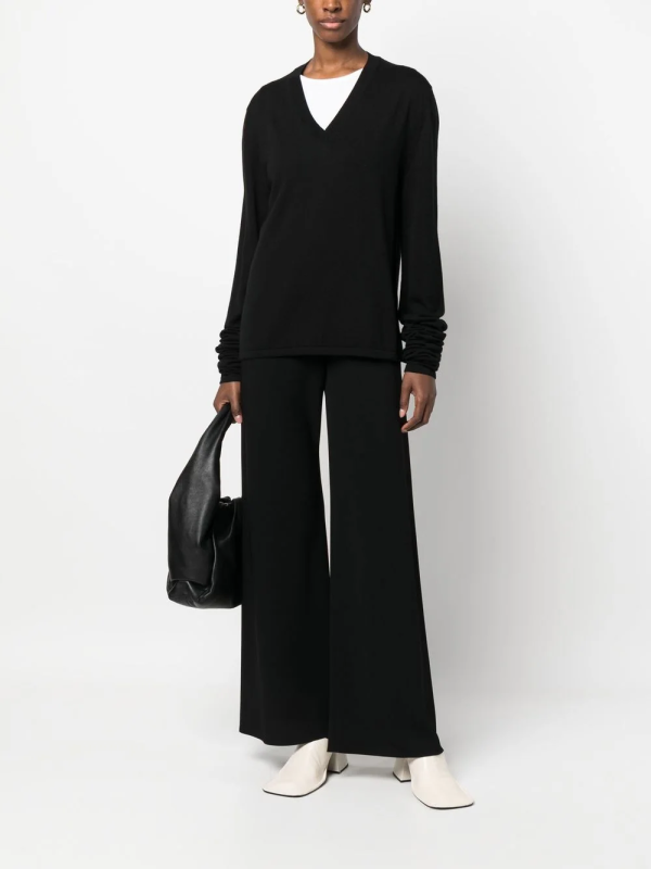 THE ROW - Women Gala Pant In Cady on Sale