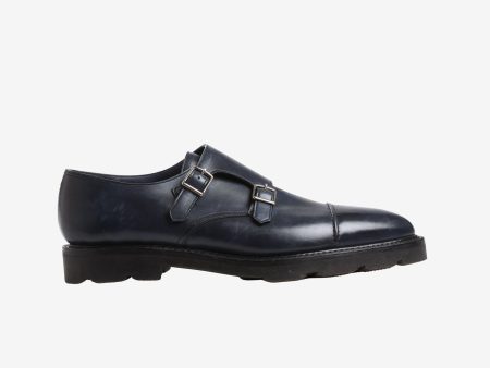 William II Monk Strap Online now