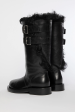 ANN DEMEULEMEESTER - Women Milan Soft Biker Boots Supply