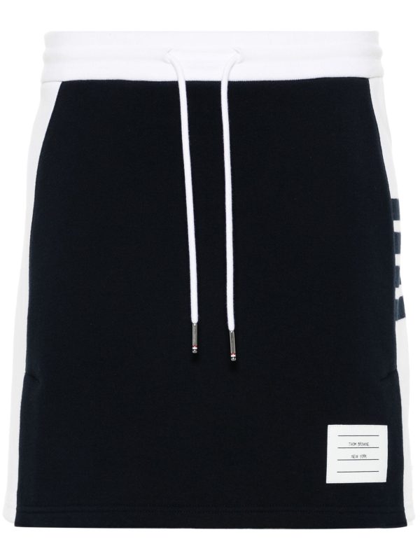 THOM BROWNE - Women Mini Skirt Online