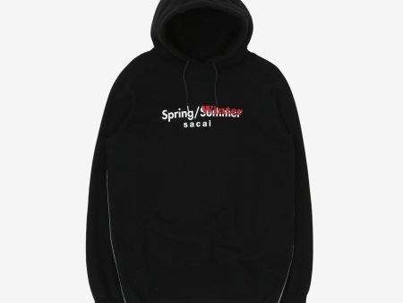 Spring Winter Side Zips Hoodie For Discount