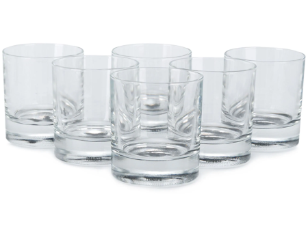 FORNASETTI - Occhio E Bocca Set 6 Glasses Discount