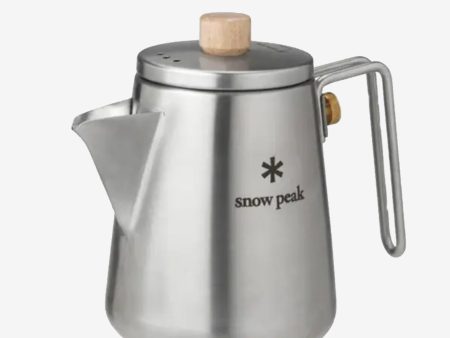 SNOW PEAK - Field Barista Kettle Supply