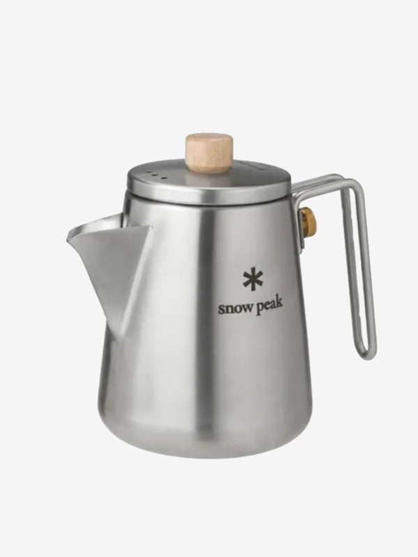 SNOW PEAK - Field Barista Kettle Supply