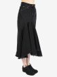 VETEMENTS - Women Denim Midi Skirt Online Hot Sale