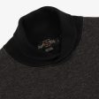 Shawll Collar Sweatshirt Discount