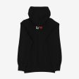 Spring Winter Side Zips Hoodie For Discount