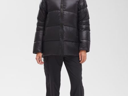 CANADA GOOSE - Women Black Label Cypress Puffer Online now