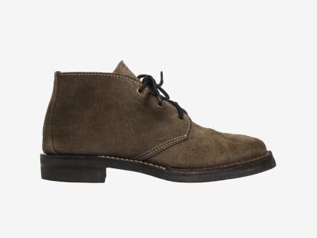 Suede Boots Online now