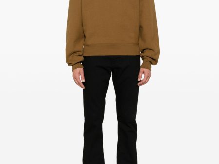 SAINT LAURENT - Men Base Sweatshirt Hot on Sale