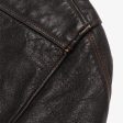 Type A-1 Leather Jacket on Sale