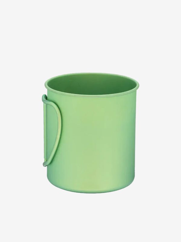 SNOW PEAK - Ti-Single 450 Colored Cup For Discount