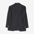 Trofeo Wool Denim Blazer Cheap